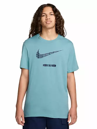 NIKE | Herren T-Shirt NSW Swoosh | 